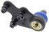 MS40535 by MEVOTECH - Suspension Ball Joint - Front, LH, Lower, Grooved, Greaseable