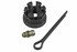 MS40618 by MEVOTECH - Tie Rod End