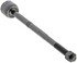 MS40762 by MEVOTECH - Tie Rod End