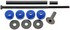 MS408119 by MEVOTECH - Stabilizer Bar Link Kit