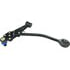 MS501090 by MEVOTECH - Control Arm and Ball Join