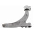 MS501125 by MEVOTECH - Control Arm and Ball Join