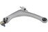Mevotech MS50174 Control Arm and Ball Join