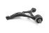 MS10121 by MEVOTECH - Control Arm
