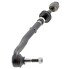 MS10610 by MEVOTECH - Tie Rod End Assembly