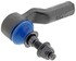 MS106100 by MEVOTECH - Tie Rod End