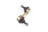 MS10818 by MEVOTECH - Stabilizer Bar Link Kit