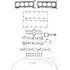 HS 9790 PT-4 by FEL-PRO - PermaTorque Engine Cylinder Head Gasket Set