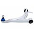 MS20457 by MEVOTECH - Control Arm and Ball Join