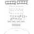 HS 9792 PT-1 by FEL-PRO - PermaTorque Engine Cylinder Head Gasket Set