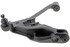 MS25101 by MEVOTECH - Control Arm and Ball Join