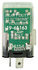 19-65163 by TECTRAN - Flasher 16 Lamp- 35A 3  Prongs-" - (Avail While Supplies Last)
