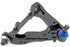 MS25113 by MEVOTECH - Control Arm and Ball Join
