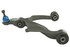 MS25149 by MEVOTECH - Control Arm and Ball Join