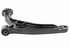 MS25172 by MEVOTECH - Control Arm