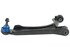 MS25180 by MEVOTECH - CONTROL ARM AND