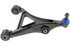 Mevotech MS25177 USE WC1-11701