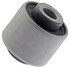 MS25498 by MEVOTECH - Control Arm Bushing