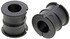 MS258161 by MEVOTECH - Stabilizer Bar Bushing Kit