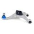 MS301009 by MEVOTECH - CONTROL ARM AND BALL