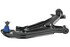 MS30111 by MEVOTECH - Control Arm and Ball Join
