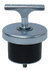 23-44401 by TECTRAN - Engine Oil Filler Cap - 1-5/8 inches, without Chain, for Caterpillar and John Deere