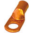 5012-1/08 by TECTRAN - Electrical Wiring Lug - 1/0 Cable Gauge, 1/2 inches Stud