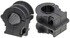 MS308166 by MEVOTECH - Stabilizer Bar Bushing Kit - Front To Frame, with 26mm Dia. Sway Bar, for 07-14 Nissan Maxima