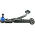 MS501090 by MEVOTECH - Control Arm and Ball Join