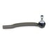 GS10643 by MEVOTECH - Steering Tie Rod End - Front, RH, Outer, Non-Adjustable