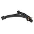 GS20134 by MEVOTECH - Control Arm and Ball Join