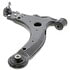 GS20328 by MEVOTECH - Control Arm and Ball Join