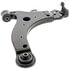 GS20329 by MEVOTECH - Control Arm and Ball Join