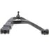 GS20343 by MEVOTECH - Control Arm and Ball Join