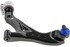 MS50163 by MEVOTECH - Control Arm and Ball Join