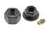 MS50600 by MEVOTECH - TIE ROD END