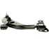 Mevotech GS20448 Suspension Control Arm Control Arm and Ball Join