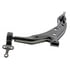 GS20462 by MEVOTECH - Control Arm and Ball Join