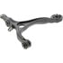 MS601022 by MEVOTECH - CONTROL ARM
