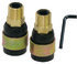 70-31405 by TECTRAN - Air Brake Air Hose End Fitting Kit - 1/2 in. NPT, Bag of 10 Swivel Ends and 1 Hex Wrench