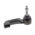 GS25617 by MEVOTECH - Steering Tie Rod End - Front, RH, Outer, Non-Adjustable