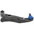 MS76100 by MEVOTECH - Control Arm and Ball Join