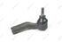 MS76602 by MEVOTECH - Tie Rod End