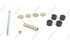 MS76819 by MEVOTECH - Suspension Stabilizer Bar Link Kit - Mevotech Supreme MS76819