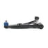 MS80129 by MEVOTECH - Control Arm and Ball Join