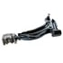 GS3054 by MEVOTECH - Control Arm and Ball Join