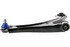 MS80173 by MEVOTECH - Control Arm and Ball Join