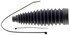 MS86097 by MEVOTECH - Rack and Pinion Bellows