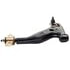 GS40100 by MEVOTECH - Control Arm and Ball Join