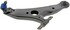 Mevotech MS86170 Control Arm and Ball Join